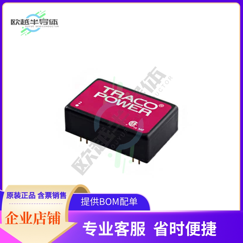TEN 3-4813WI【DC DC CONVERTER 15V 3W】
