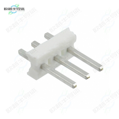644749-3[连接器CONN HEADER VERT 3POS 3.96MM]