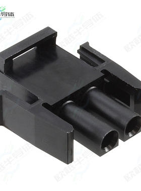 794814-1[连接器CONN PLUG HSG 2POS UMNL HI TEMP]