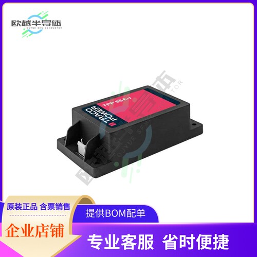 TPP 65-124E-J【AC/DC CONVERTER 24V 65W】
