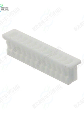 510211200[连接器CONN RCPT HSG 12POS 1.25MM]
