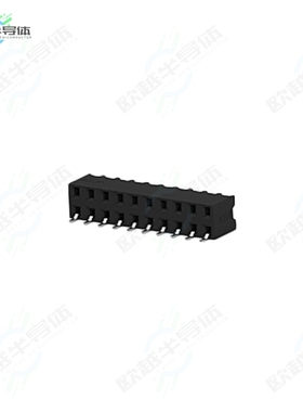 2-2307731-0[连接器20P,2MM,B-B,REC,DRHZ,SMD,0.76AU,]