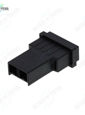 1-353046-2[连接器CONN PLUG HSG 2POS 10.16MM]