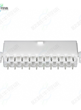 39289208[连接器CONN HEADER VERT 20POS 4.2MM]