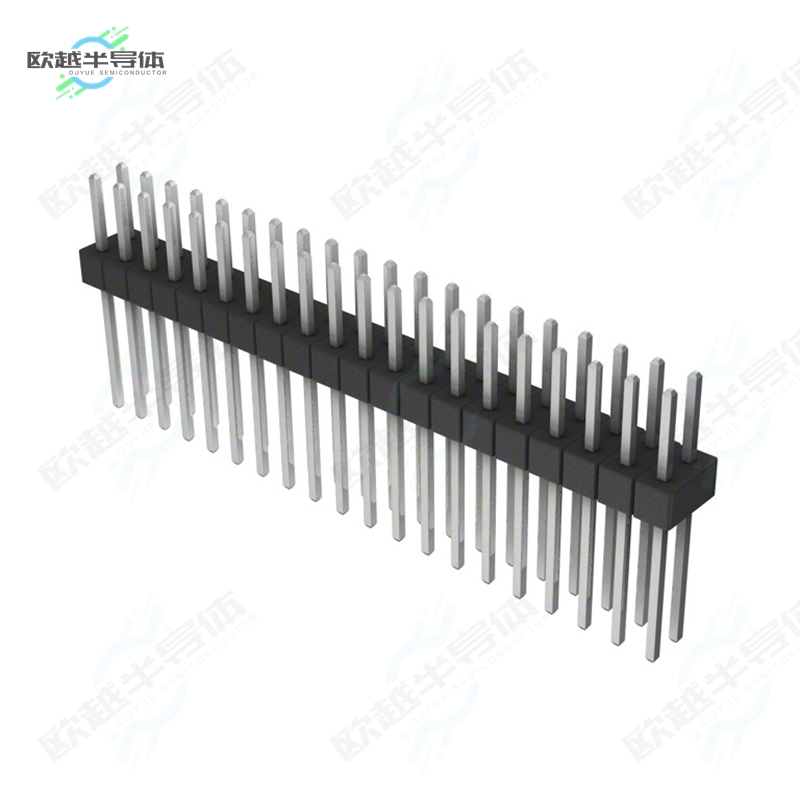 PEC20DADN[连接器CONN HEADER VERT 40POS 2.54MM]