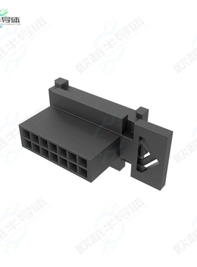 10160855-14GLF[连接器MINITEK PWR 3.0, DUAL ROW BMI PL]
