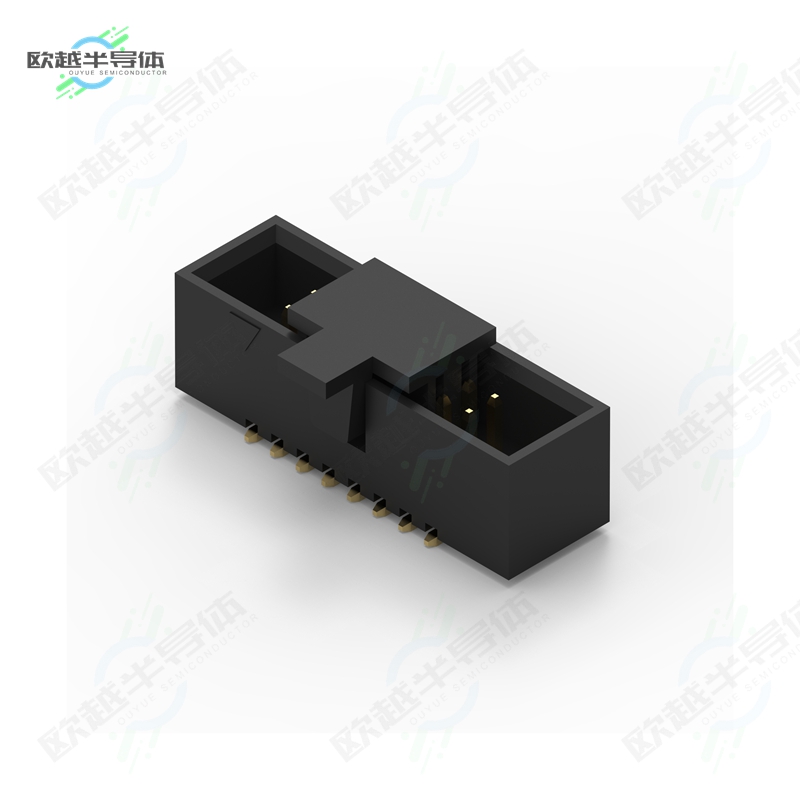 62731620621[连接器WR-BHD 1.27MM MALE SMT BOX HEADE]