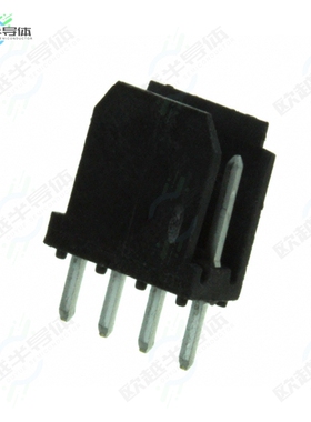 76384-404LF[连接器CONN HEADER VERT 4POS 2.54MM]