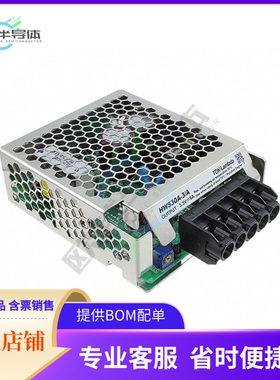 HWS30A-3/A【AC/DC CONVERTER 3.3V 30W】