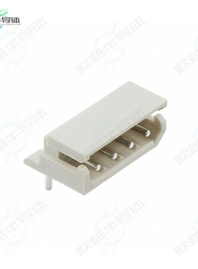 22057045[连接器CONN HEADER R/A 4POS 2.5MM]