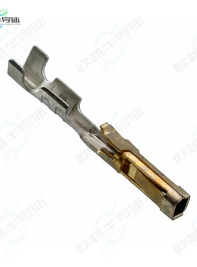 16020082[连接器CONN SOCKET 24-30AWG CRIMP GOLD]