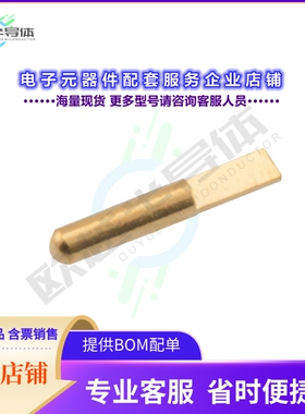 PE1016-10[连接器 TAB&DIEL .020寸 (D) .130寸L]