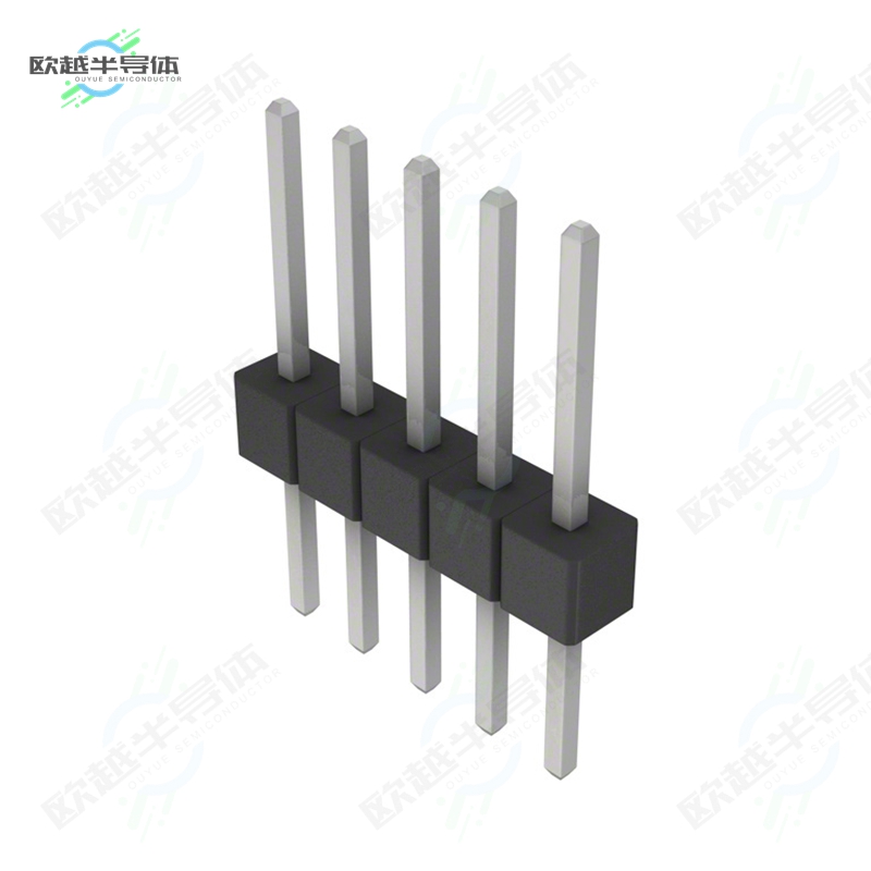 PEC05SFBN[连接器CONN HEADER VERT 5POS 2.54MM]