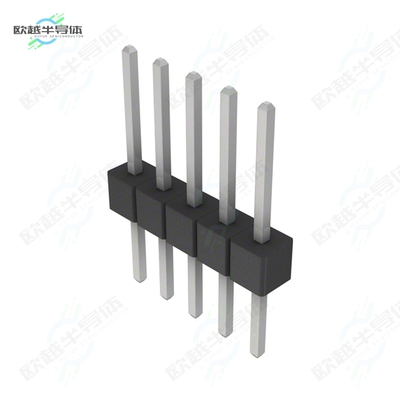 PEC05SFBN[连接器CONN HEADER VERT 5POS 2.54MM]