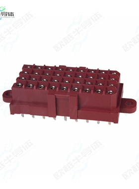 1-207534-0[连接器CONN HDR 36POS 0.197 GOLD PCB]