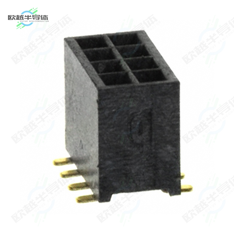 LPPB042NFSS-RC[连接器CONN HDR 8POS 0.05 GOLD SMD]