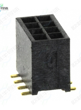 LPPB042NFSS-RC[连接器CONN HDR 8POS 0.05 GOLD SMD]