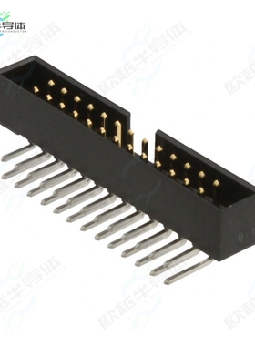 AWHW2 26A-0202[连接器CONN HEADER R/A 26POS 2MM]