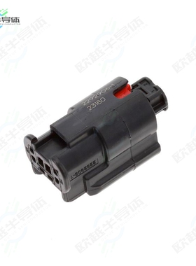 2292906-1[连接器2POS,MCON 1.2,REC HSG ASSY,SLD,C]