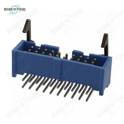 2-1761609-7[连接器CONN HEADER R/A 20POS 2.54MM]