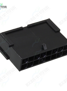10127717-16LF[连接器CONN PLUG HSG 16POS 3.00MM]