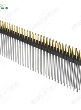 PBC30DAHN[连接器CONN HEADER VERT 60POS 2.54MM]