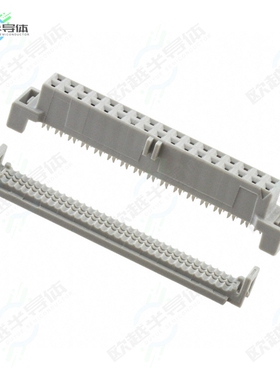 158334-211015[连接器CONN SOCKET 34POS IDC 28AWG GOLD]