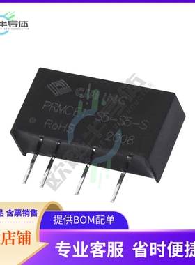 PRMCE1-S5-S9-S【DC DC CONVERTER 9V 990MW】