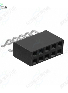 SMH-105-02-T-D-TR[连接器.100 HORIZONTAL SURFACE MOUNT S]