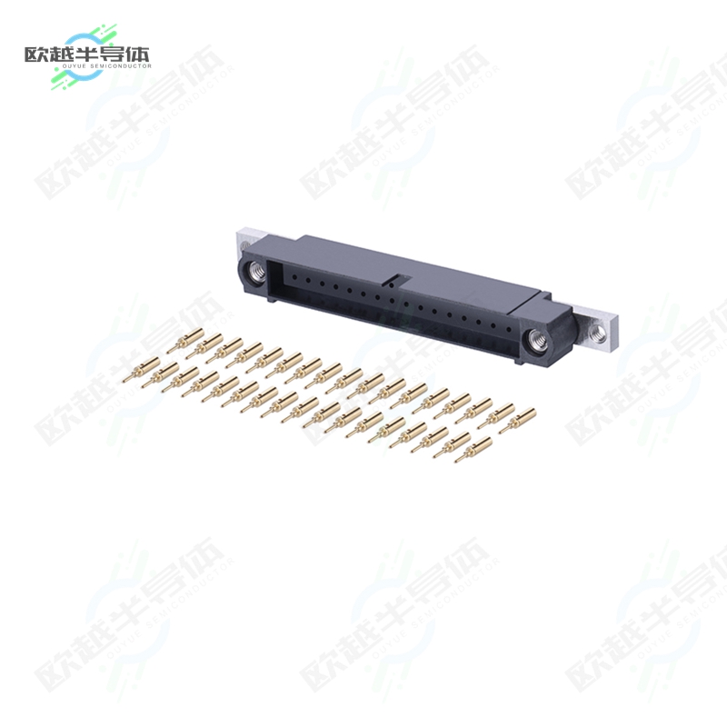 M80-5C13405MU[连接器CONN PLUG PNL MNT 24-28AWG 34POS]