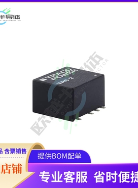 TRS 2-1223【DC DC CONVERTER +/-15V 2W】
