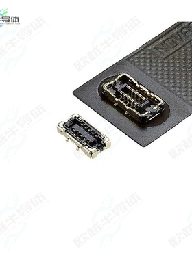 20865-010E-03[连接器NOVASTACK 35-HDN RECEPTACLE 10P]