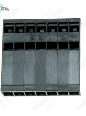 1-87175-6[连接器CONN RCPT HSG 7POS 2.54MM]