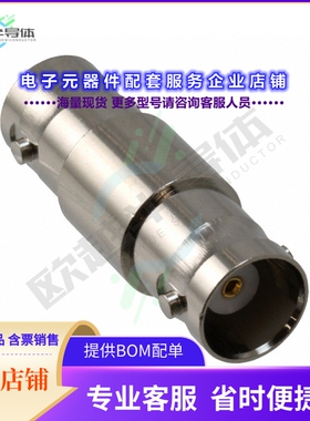 112445T[连接器COAX ADAPT BNC TO BNC]