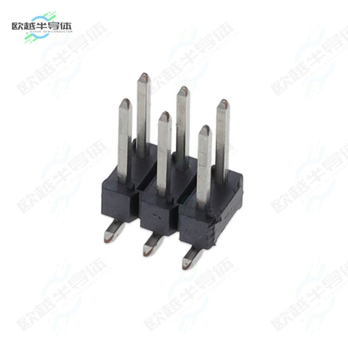 10125394-T0803ALF[连接器BS DR VT SMT HDR 2X3 TR]