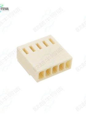 61900511621[连接器CONN RCPT HSG 5POS 2.54MM]