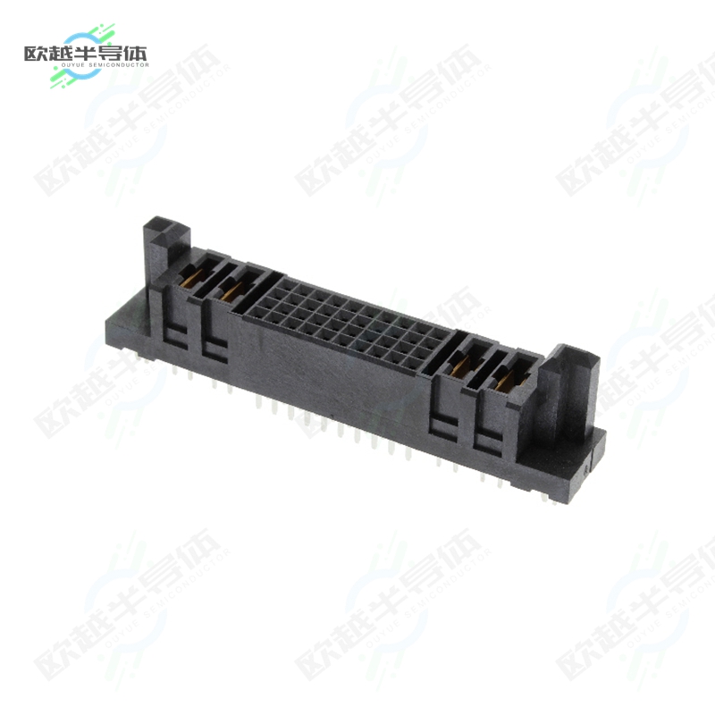 PESC-02-40-02-01-L-VT-LC[连接器CONN RCPT 44POS GOLD PCB]