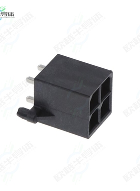 CP6004P1V00-NH[连接器VERT HEADER 5.70MM 4 POS]