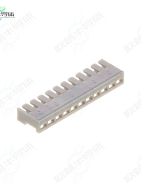 350230011[连接器CONN BOARD-IN HSG 11POS 2.00MM]