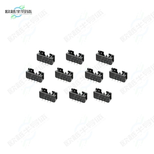 PIN STEMMA 连接器JST PACK 4390 CONN