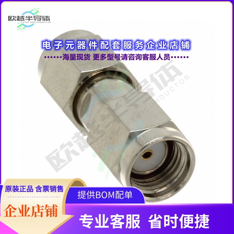 ADAPT/SMAM/SMAM/RP[连接器COAX ADAPT SMA TO RP-SMA]