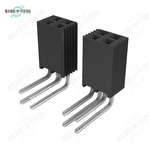 SSQ-119-03-T-D-RA[连接器CONN RCPT .100 38POS DL R/A TIN]