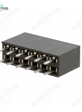 M20-7830642[连接器CONN RCPT 12POS 0.1 GOLD PCB]