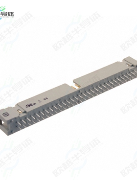 9185607324[连接器CONN HEADER VERT 60POS 2.54MM]