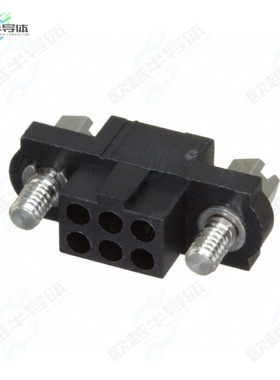 M80-4140698[连接器CONN RCPT HSG 6POS 2.00MM]