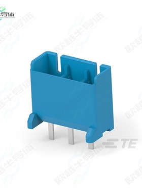 2-2174298-6[连接器5.0 PK, 3P HDR ASSY, HIGH CURREN]