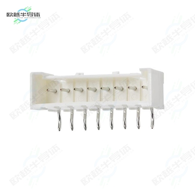 534269100[连接器MINILOCK 2.5 RA GW NAT 10CKT]