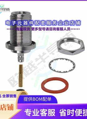 172106[连接器CONN N JACK STR 50 OHM CRIMP]