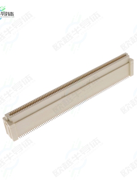 61082-163402LF[连接器CONN RCPT 160POS SMD GOLD]