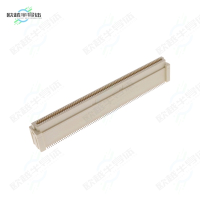 61082-163402LF[连接器CONN RCPT 160POS SMD GOLD]